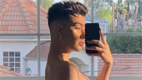 James Charles Posts Nude Photo After Being Hacked on Twitter